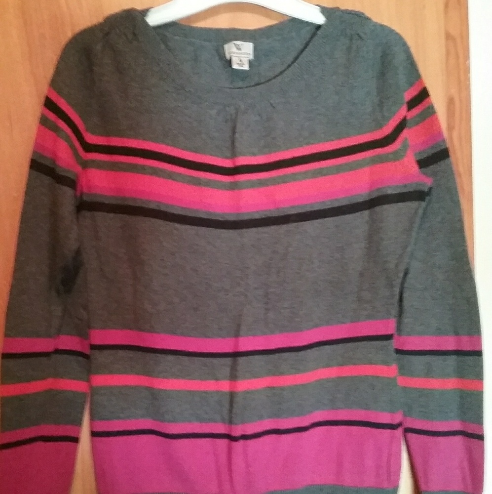 Career sweater
